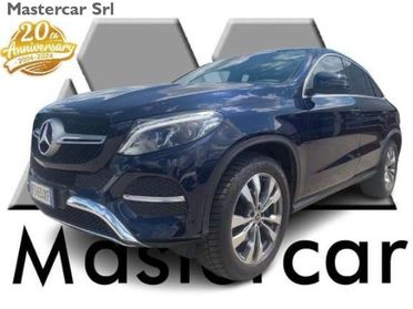 MERCEDES-BENZ GLE 350 GLE coupe 350 d Exclusive Sport 4matic - FS634KF