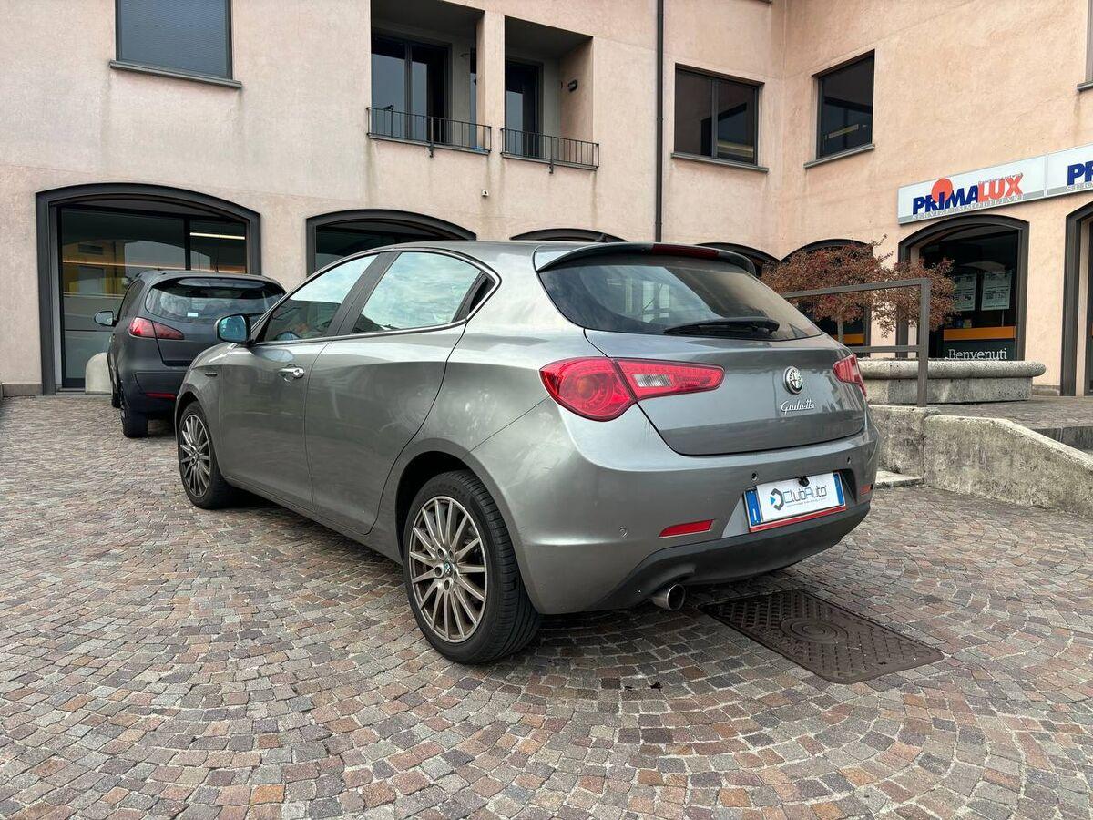 Alfa Romeo Giulietta 1.4 t. m.air Distinctive 170cv