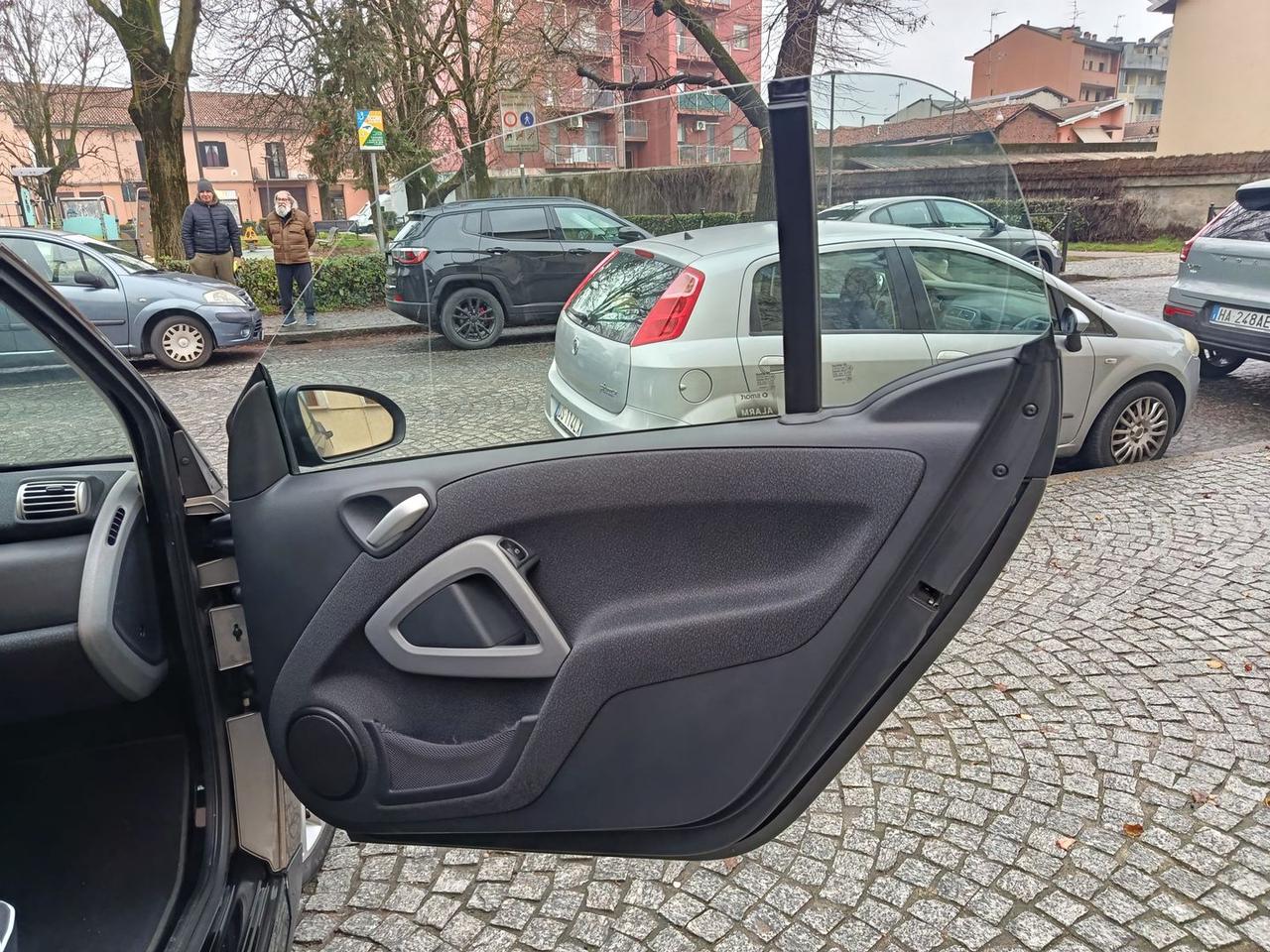 Smart ForTwo Passion 1.0 MHD #8934