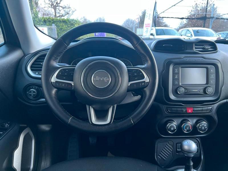 Jeep Renegade 1.6 e-torq evo Longitude fwd 110cv