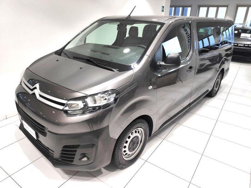 Citroën Jumpy Jumpy BlueHDi 120 S&S PL-SL-TN Atlante XL*9 POSTI*LUNGO*