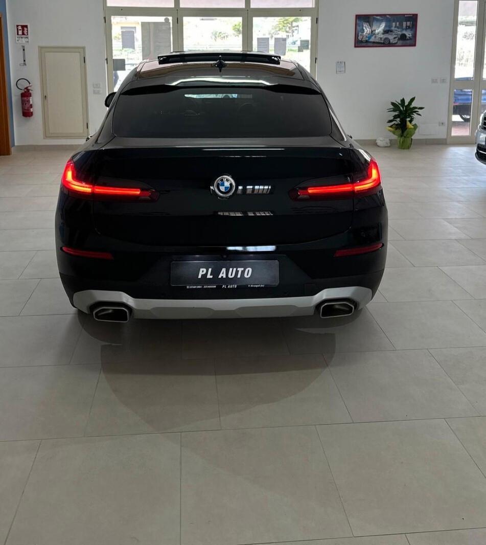 Bmw X4 xDrive20d 48V Msport