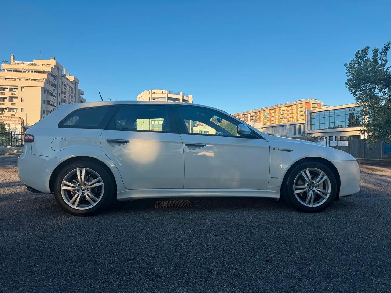 Alfa Romeo 159 2.0 JTDm 136 CV Sportwagon Super