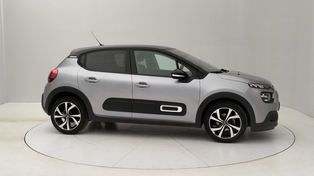 CITROEN C3 III 2017 - C3 1.2 puretech Shine s&s 83cv