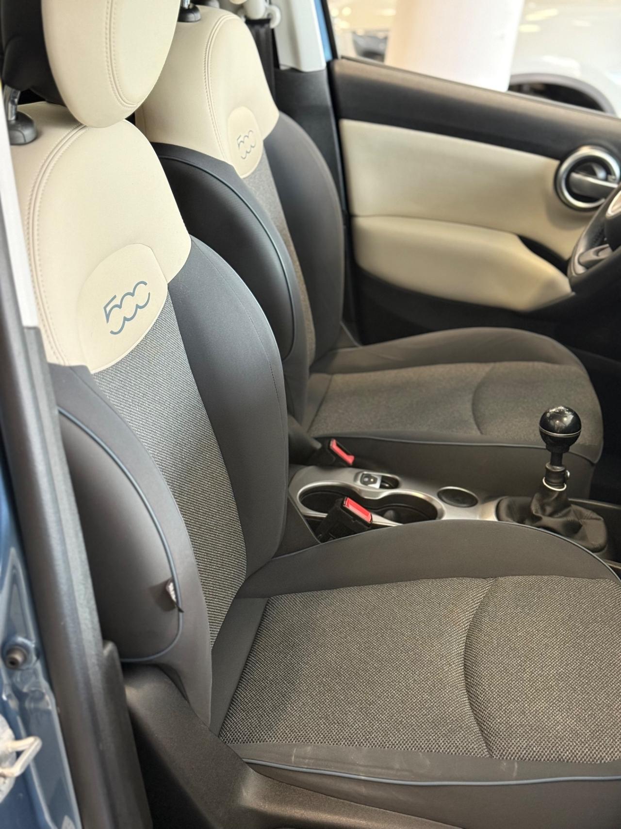 Fiat 500X 1.4 Pop Star 4X2 Gpl 120Cv