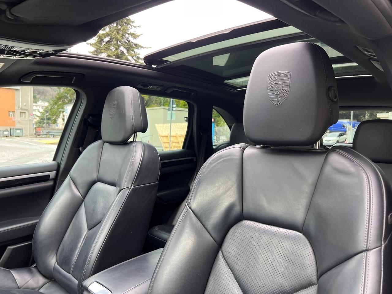 Porsche Cayenne 4.1 S Diesel V8 385CV Allestimento GTS Full Optional Km Originali Meccanica Perfetta