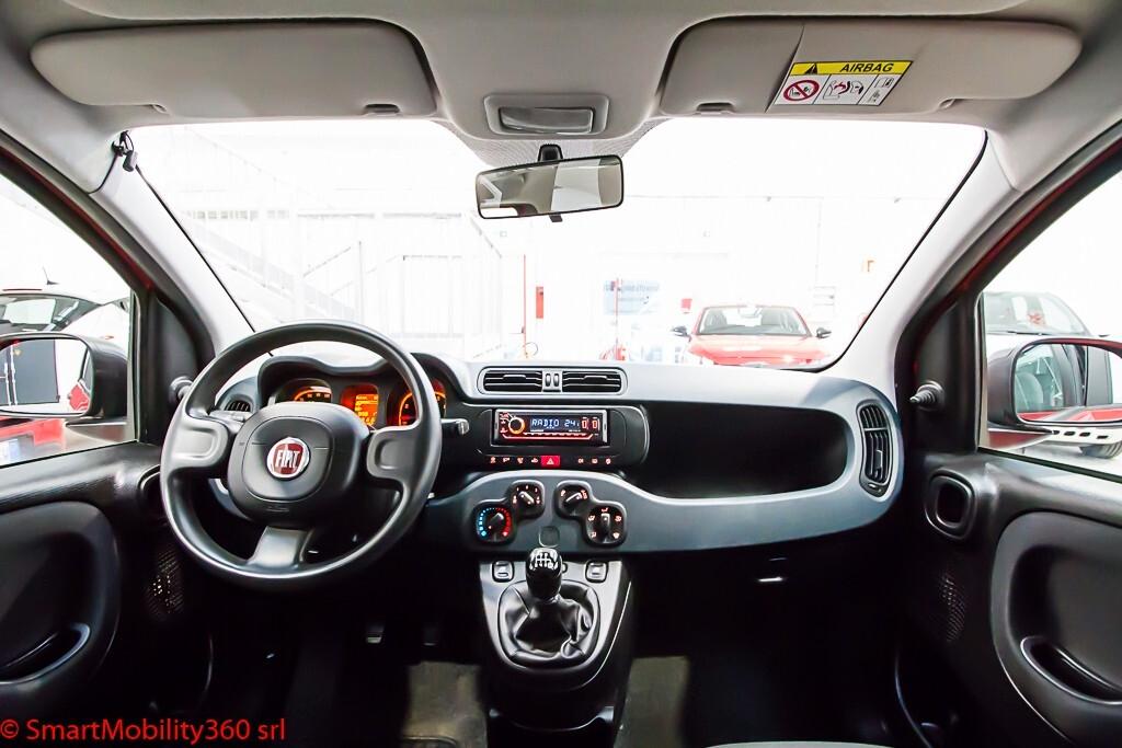 Fiat Panda 1.0 FireFly S&S Hybrid - Ok neopatentati!!!