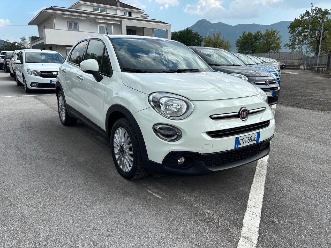 Fiat 500X 1.3 MultiJet 95 CV - 2021