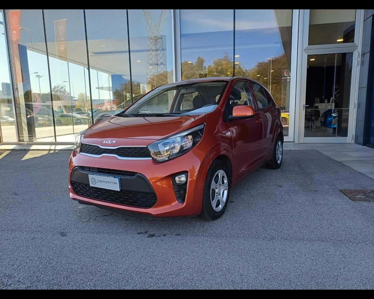 KIA Picanto 3ªs.(17-->) - Picanto 1.0 12V 5 porte Urban