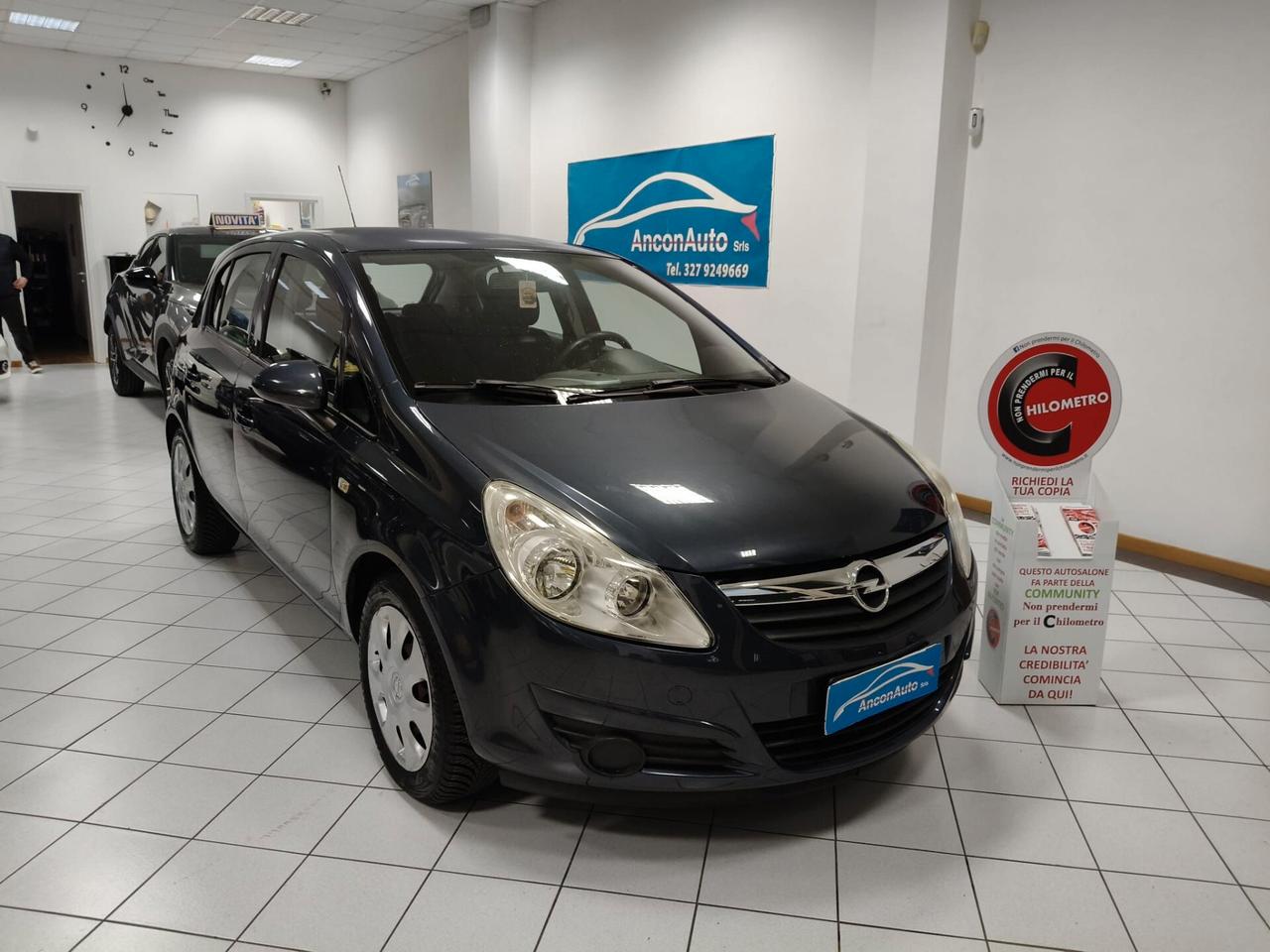 Opel Corsa 1.2B X NEOPATENTATI 2009