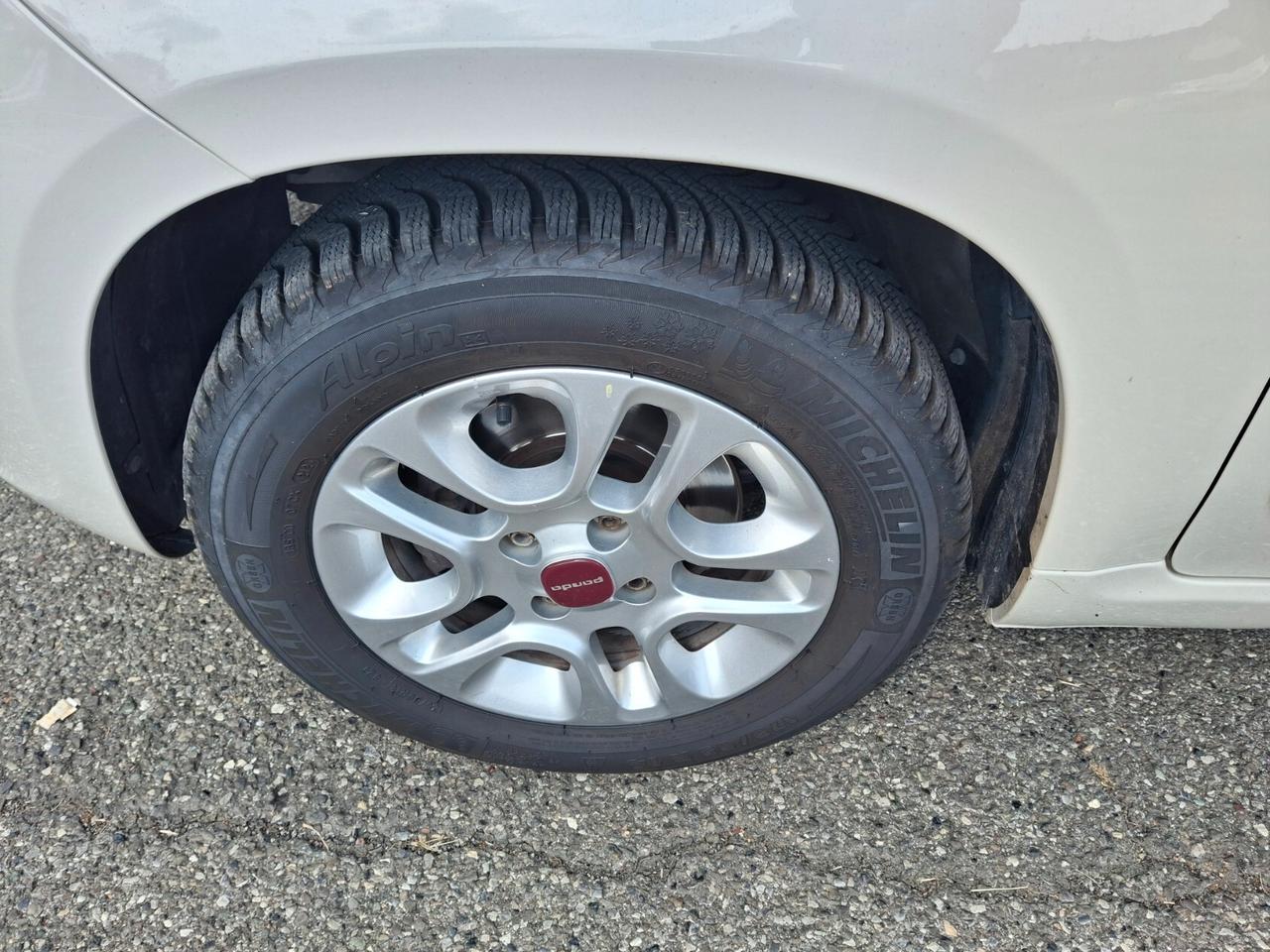 Fiat Panda 1.2 EasyPower Lounge