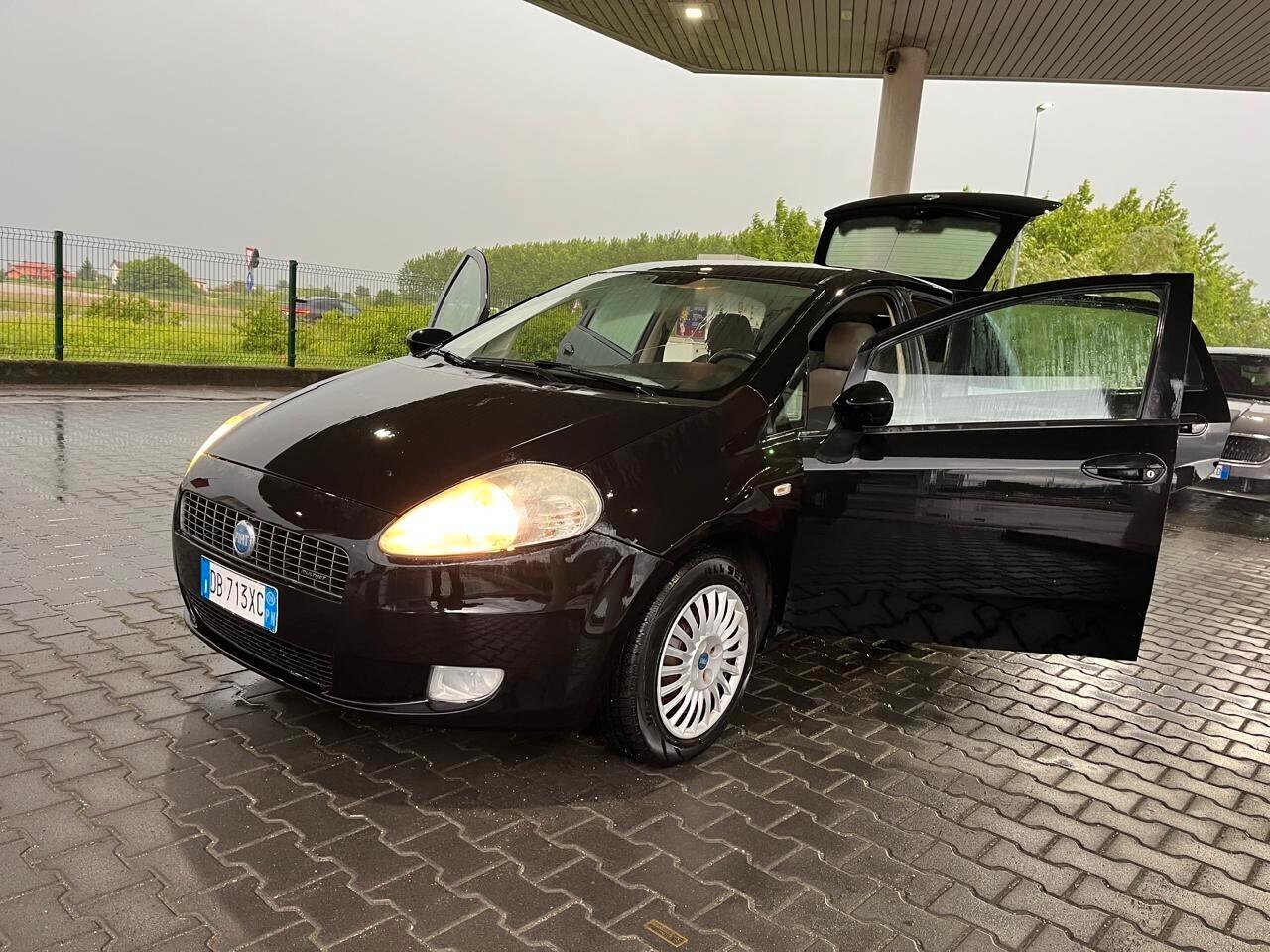 Fiat Grande Punto 1.2 5 porte Dynamic neopatentai