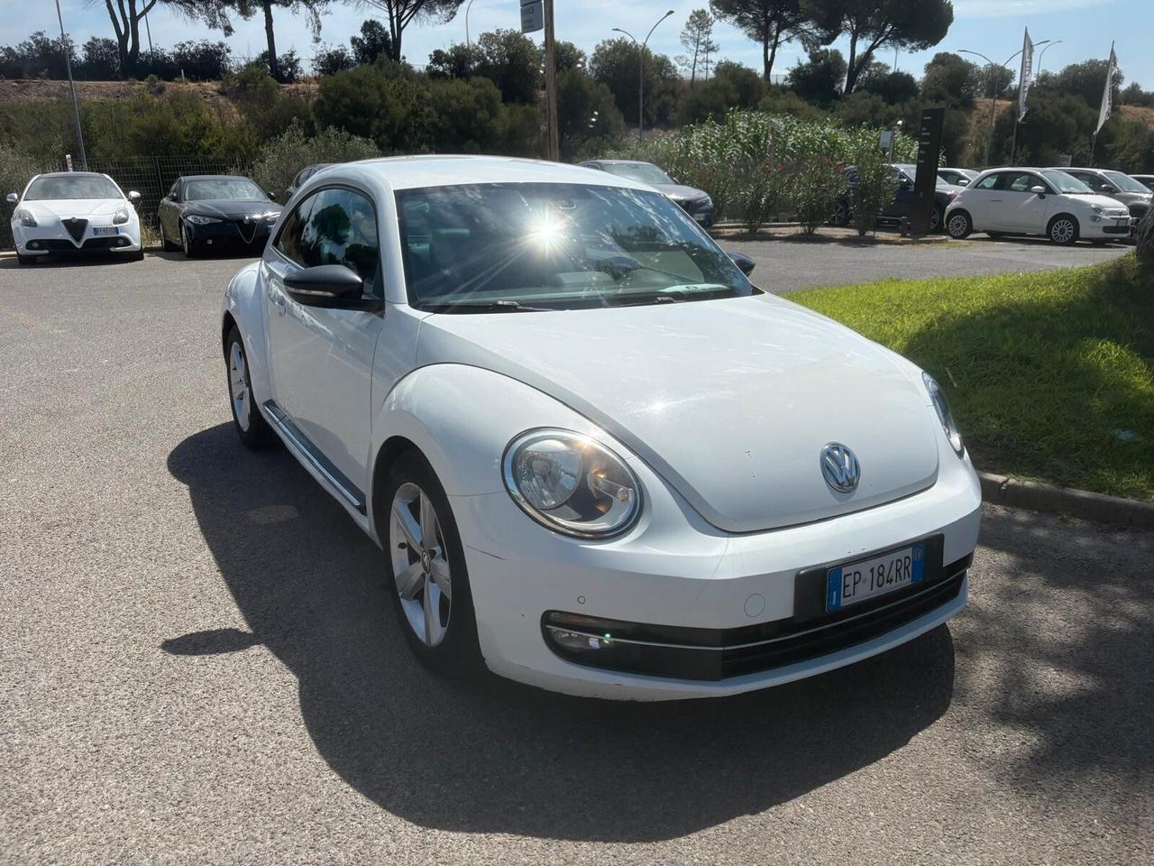 Volkswagen Maggiolino 2.0 TDI Sport