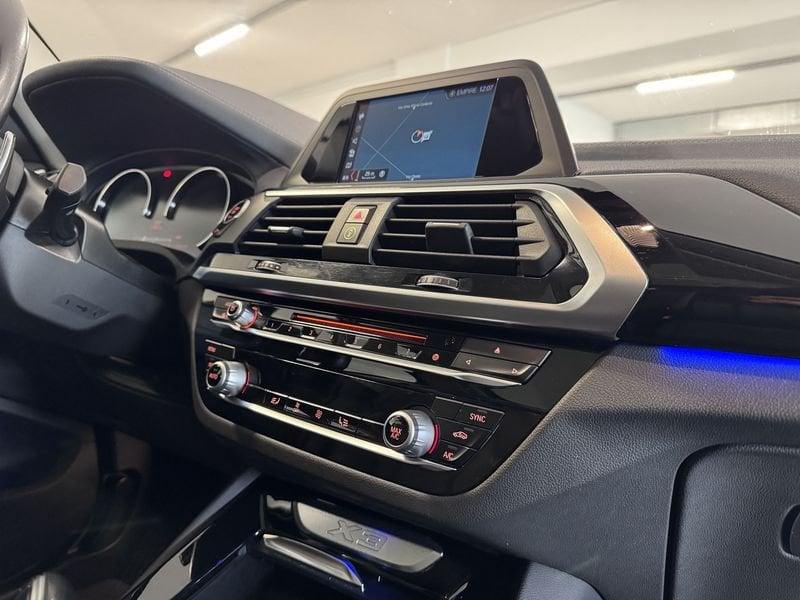 BMW X3 xDrive 20d Luxury