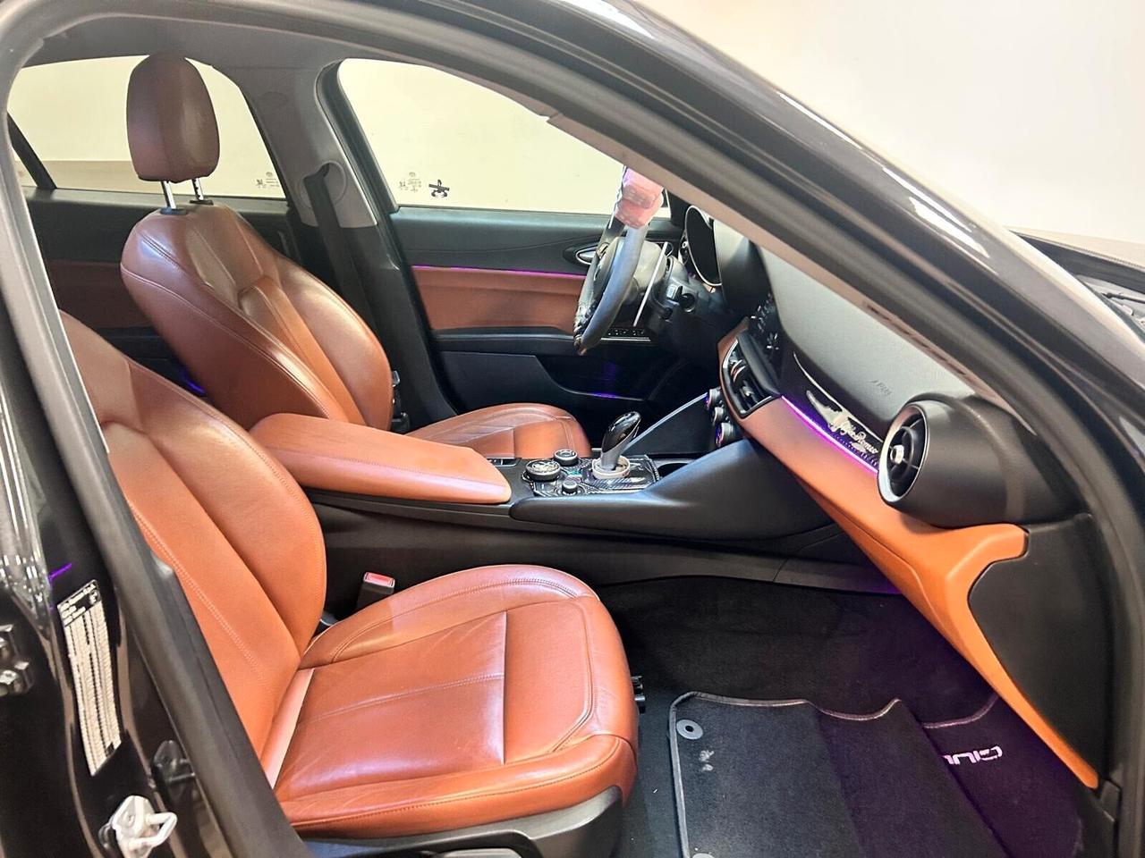 Alfa Romeo Giulia 2.2 Turbodiesel 136 CV AT8 Business