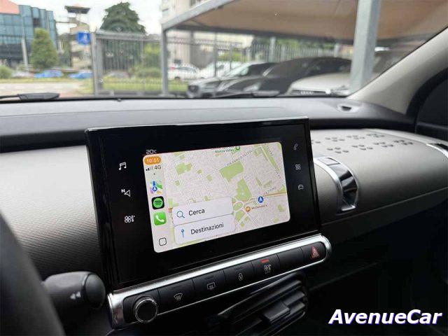 CITROEN C4 Cactus 1.2 puretech Shine PREZZO REALE TELECAMERA CARPLAY