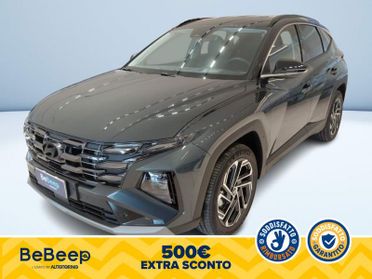 Hyundai Tucson 1.6 PHEV EXELLENCE 2WD AUTO