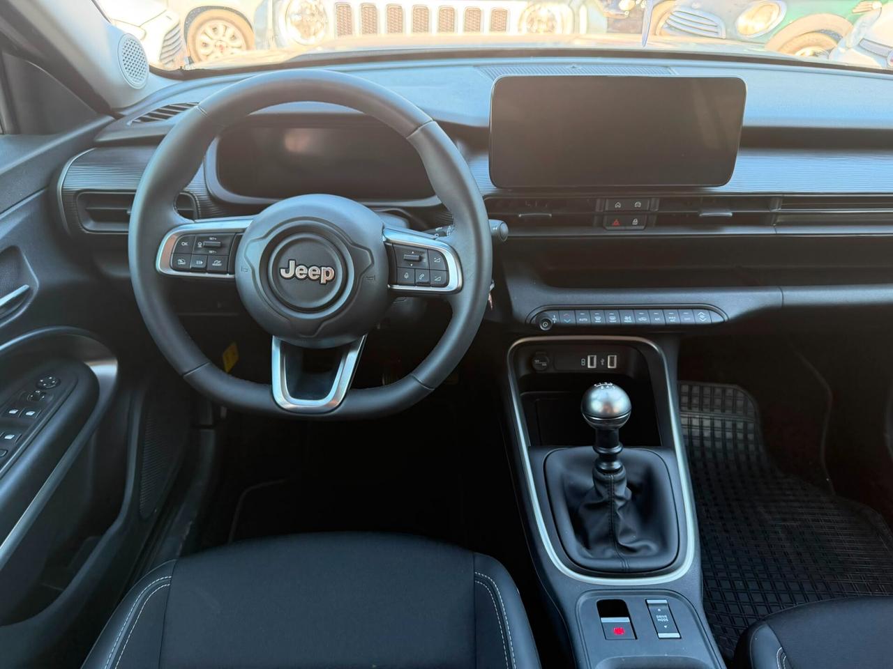 Jeep Avenger 1.2 Turbo 100 CV Summit 2025