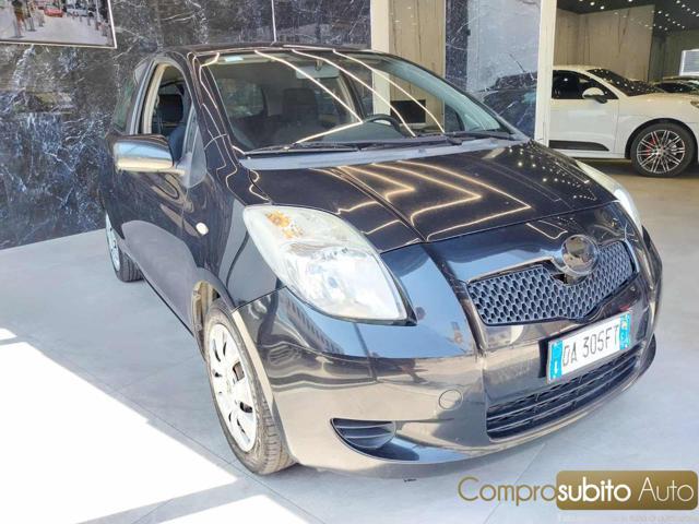 TOYOTA Yaris 1.3 3 porte