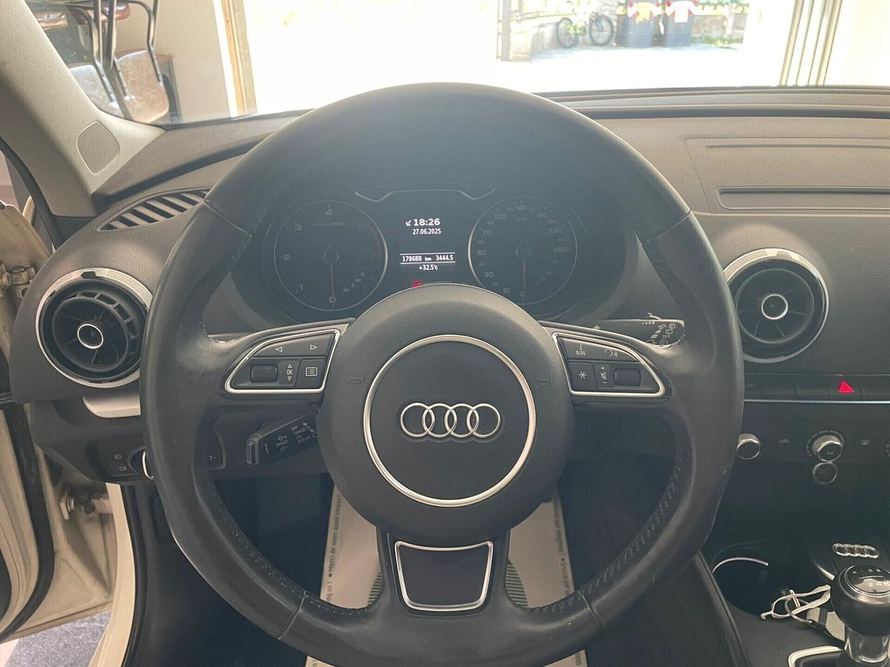 Audi A3 SPB 2.0 TDI Ambition