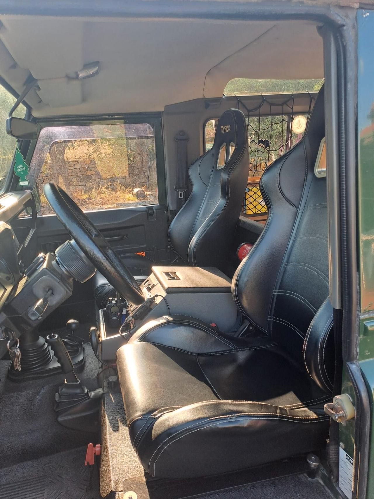 Land Rover Defender 90 2.5 Td5 Station Wagon