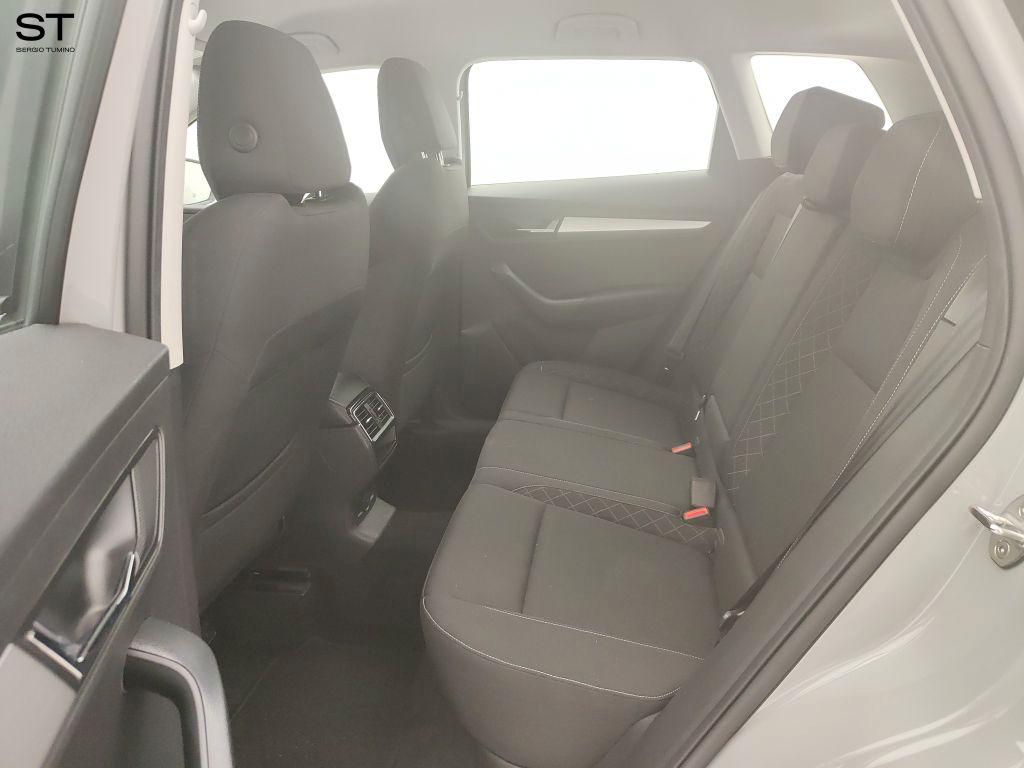 SKODA Karoq - Karoq 2.0 TDI EVO SCR 115 CV DSG Executive