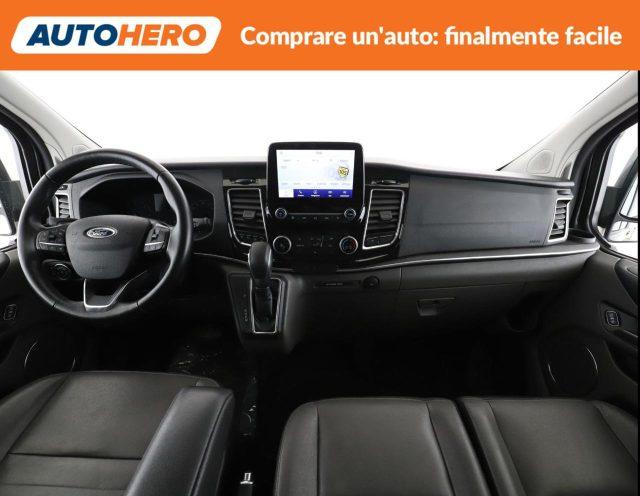 FORD Tourneo Custom 320 2.0 EcoBlue 185CV aut. PC Titanium