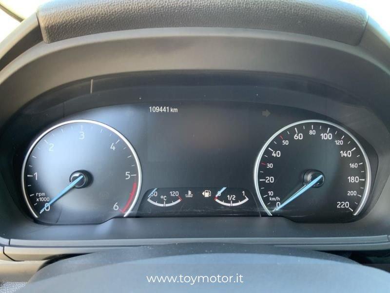 Ford EcoSport 1.5 TDCi 100 CV Start&Stop Titanium
