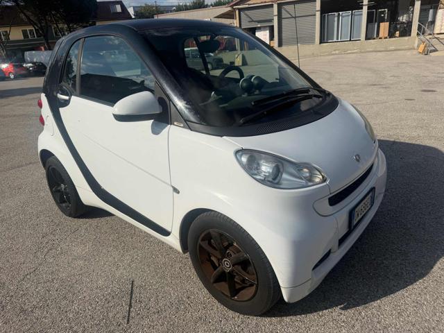 SMART ForTwo 800 33 kW coupé passion cdi senza lavoro da fare