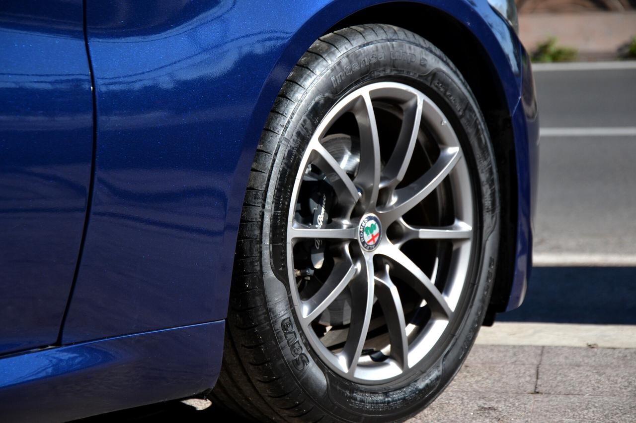 Alfa Romeo Giulia 2.2 180CV AT8 SUPER *PREZZO VERO**UNIPRO'*ITALIANA