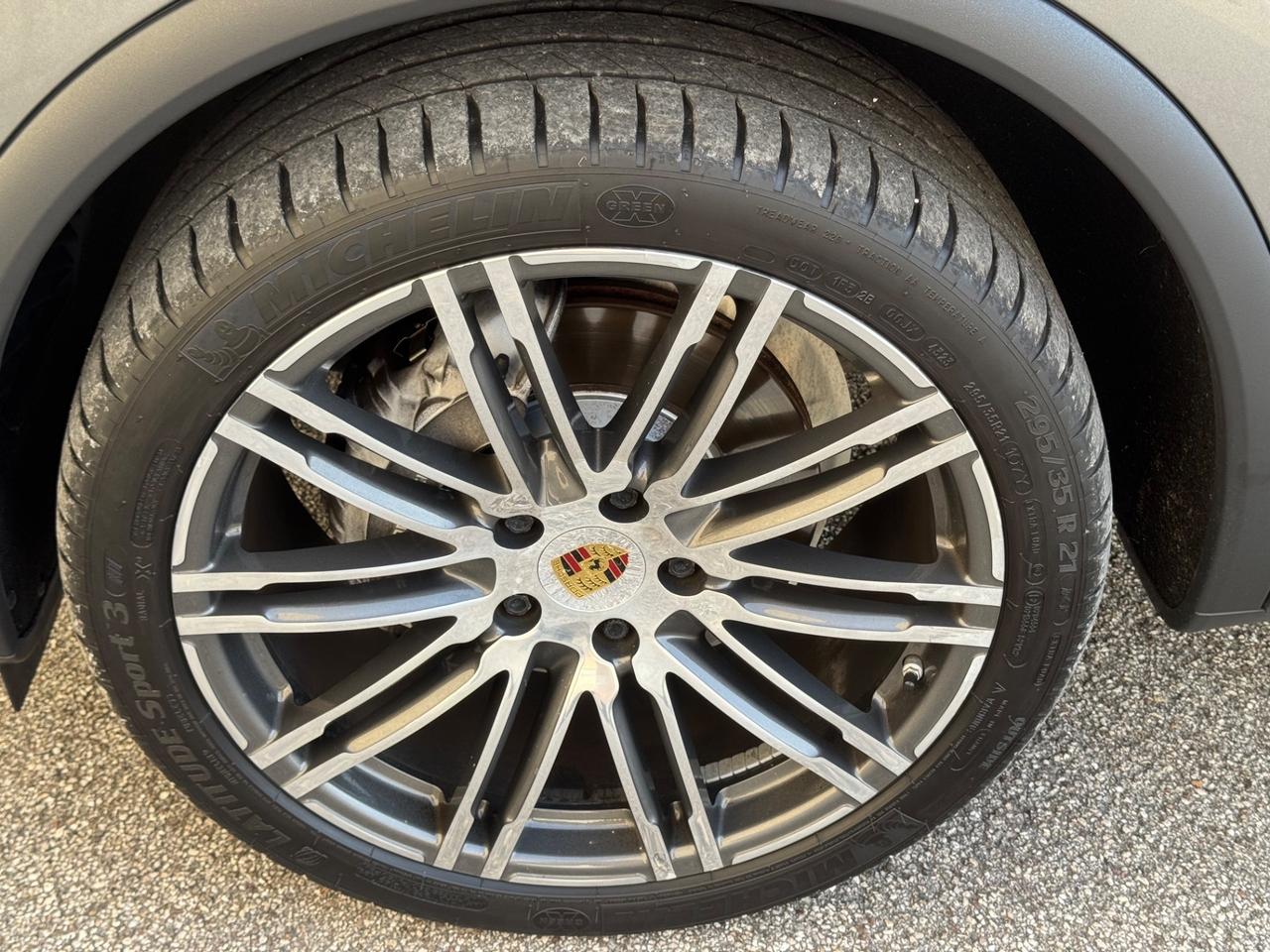 Porsche Cayenne 3.0 Diesel 262cv Tetto*Chrono* 21