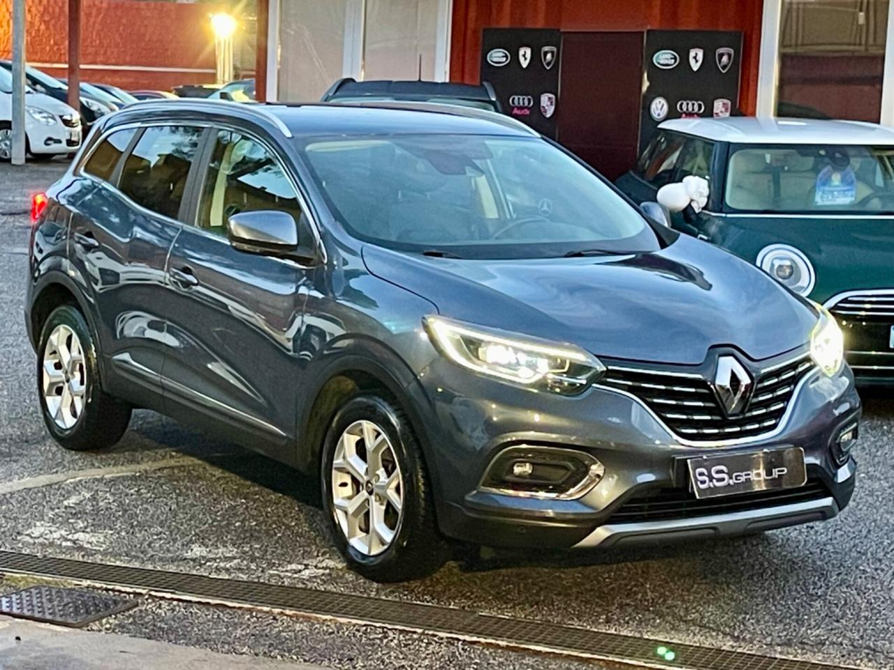 Kadjar TCe 160CV FAP Sport Edition-unipro-rate-garanzia