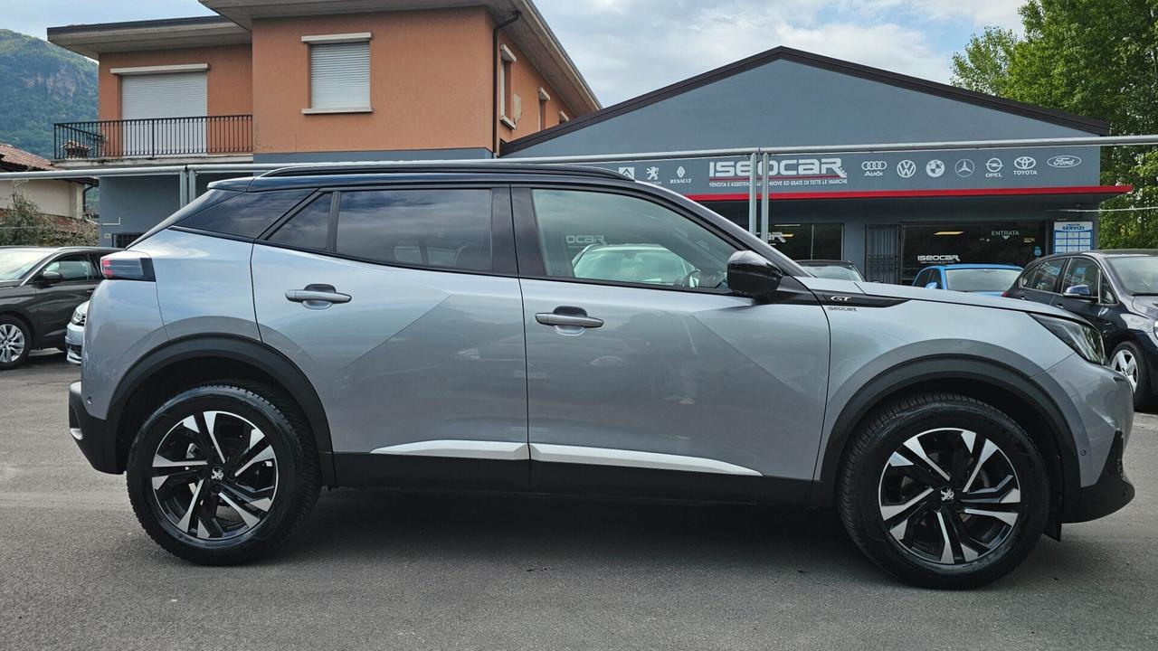 Peugeot 2008 PureTech 130cv S&S EAT8 GT