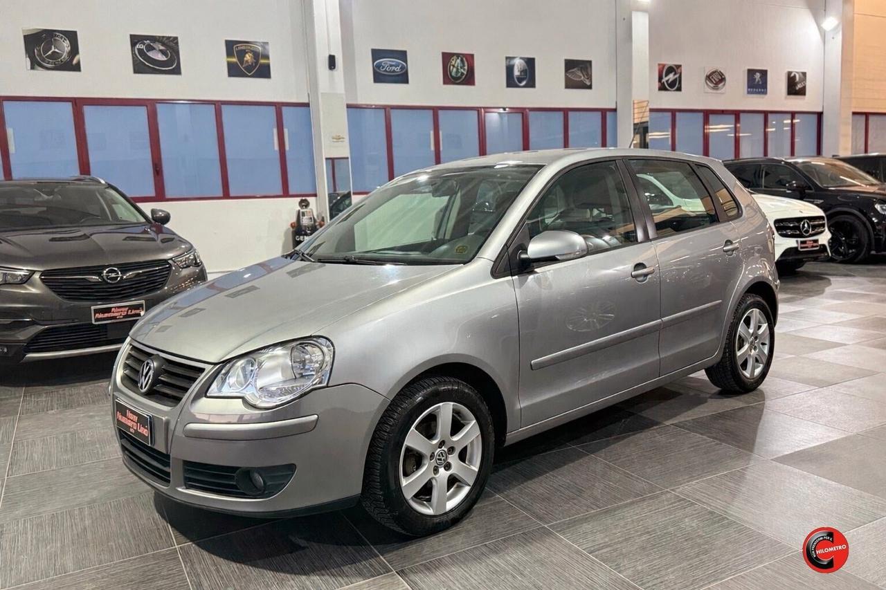 Volkswagen Polo 1.4 TDI 69cv Sport 2009