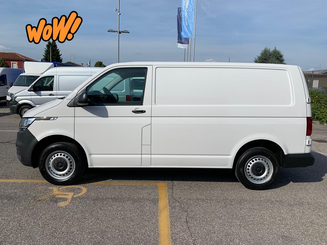 Volkswagen T6.1 Transporter t6.1 28 2.0 tdi 150cv business dsg7 p.c.