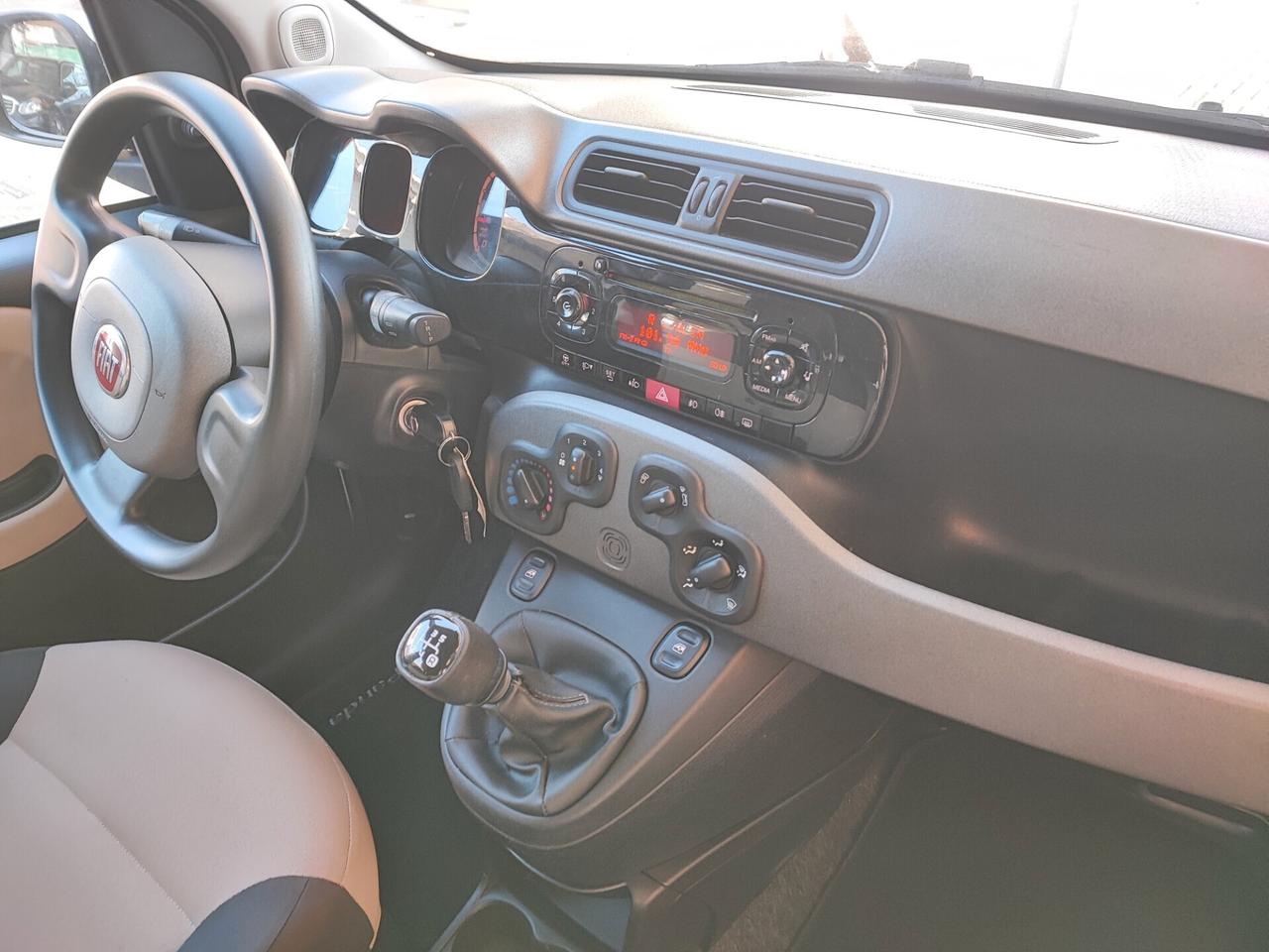 Fiat Panda 1.2 COME NUOVA Unico Proprietario