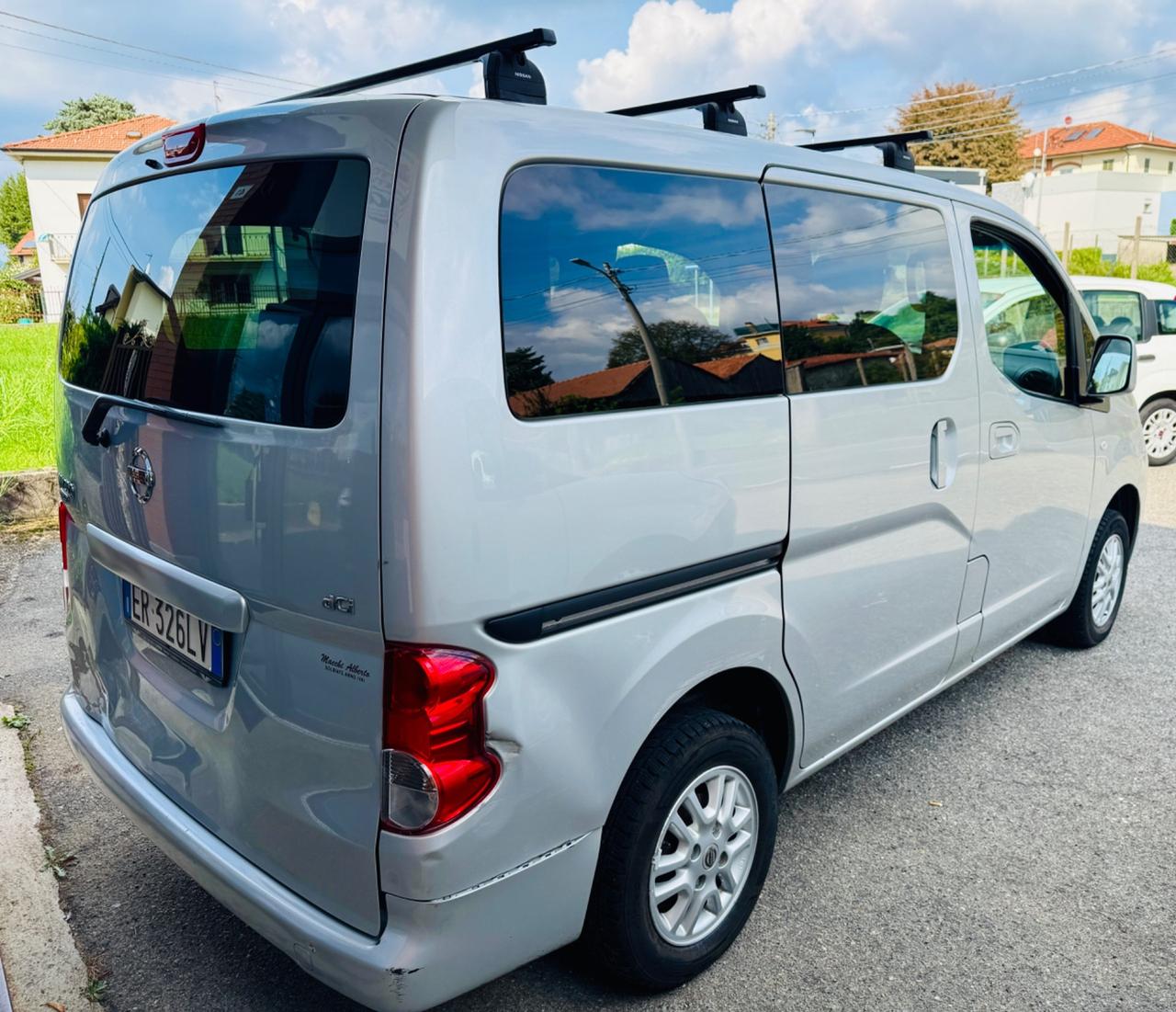 Nissan Evalia 1.5 dCi 8V 90 CV n-tec