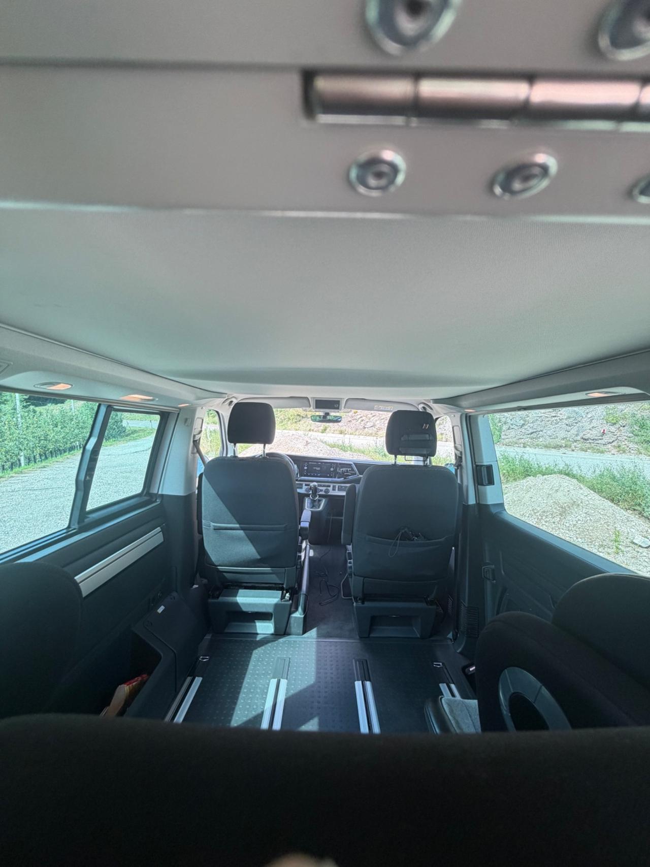 Volkswagen California 2.0 TDI 150CV 4Motion Beach