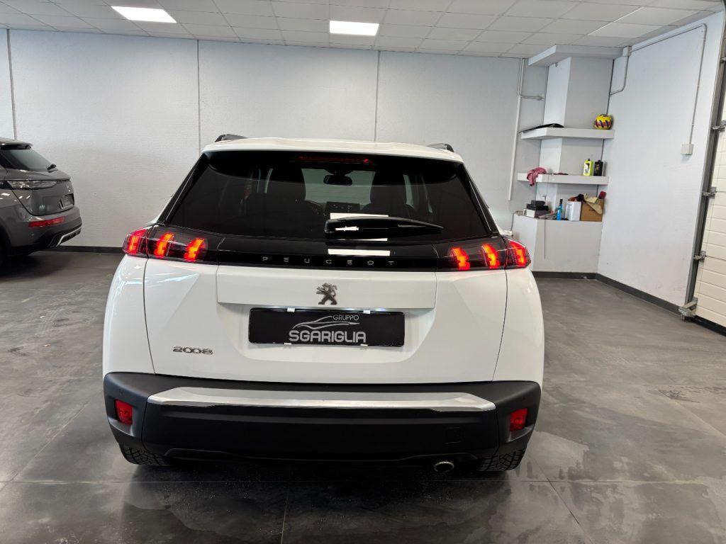 Peugeot 2008 1.5 BlueHDi Allure Navi Pack
