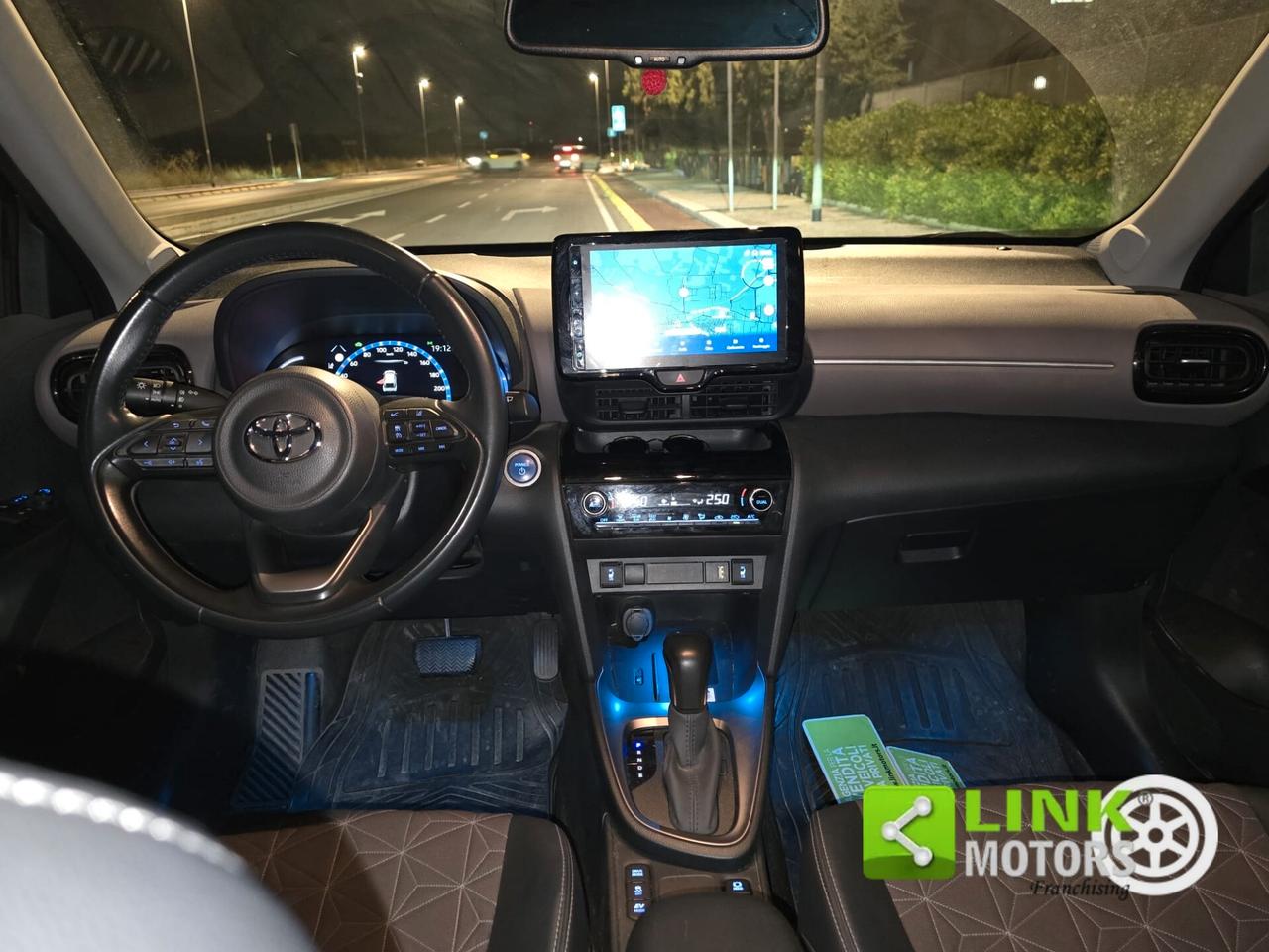 Toyota Yaris Cross 1.5 Hybrid 5p. E-CVT Lounge