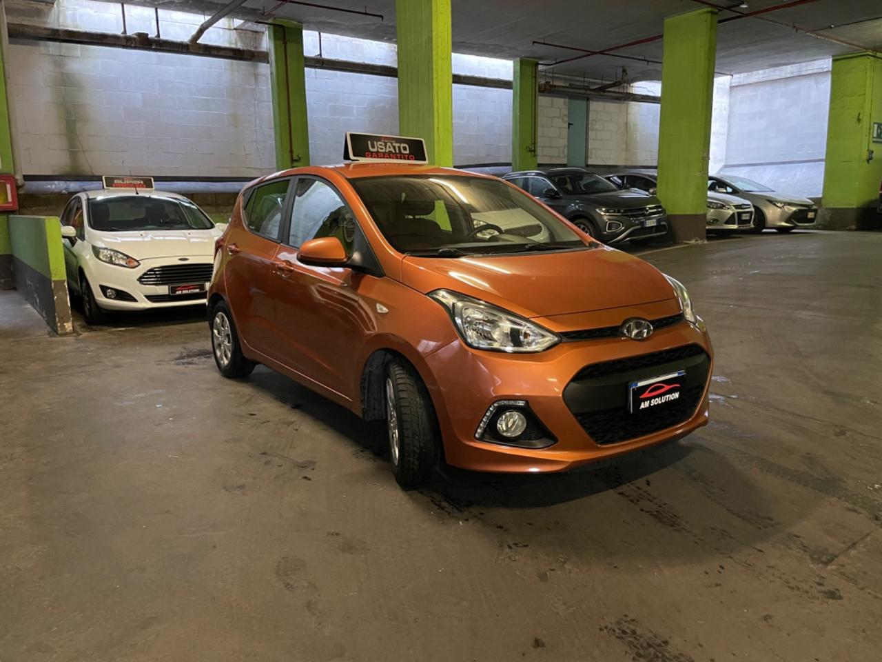 Hyundai i10 1.0 Neopatentati Euro 5 *135.000 km*