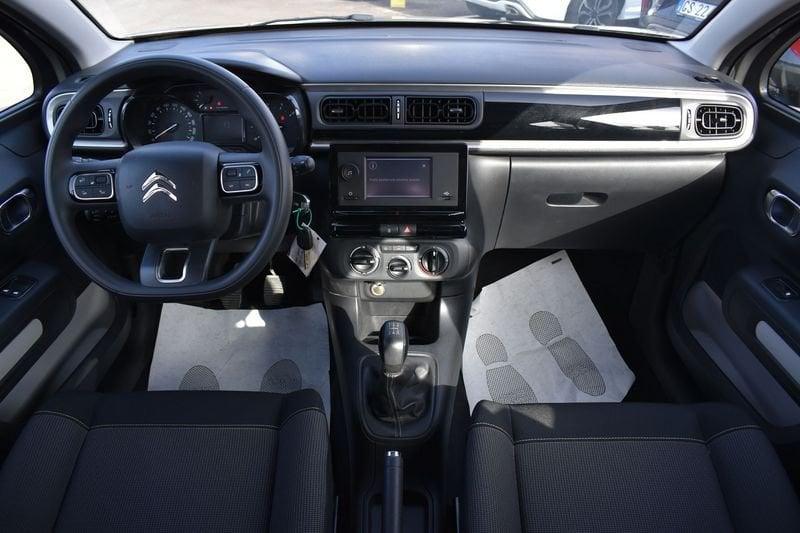 Citroën C3 PureTech 83 S&S YOU