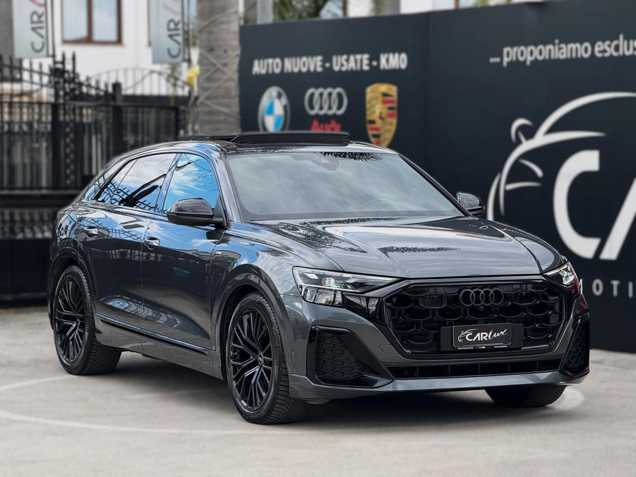 Audi Q8 50 TDI MHEV S line Quattro 286CV TETTO
