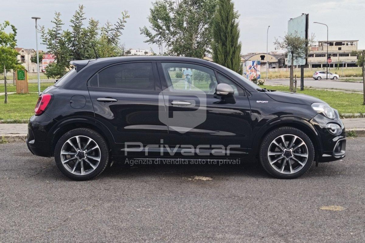 FIAT 500X 1.3 T4 150 CV DCT Sport