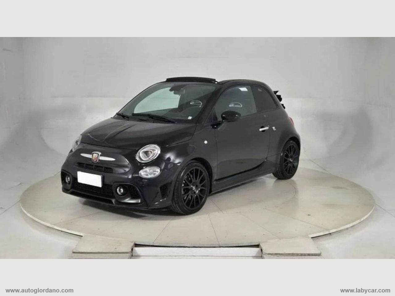 ABARTH 595 C 1.4 Turbo T-Jet 165 CV COMPETIZIONE
