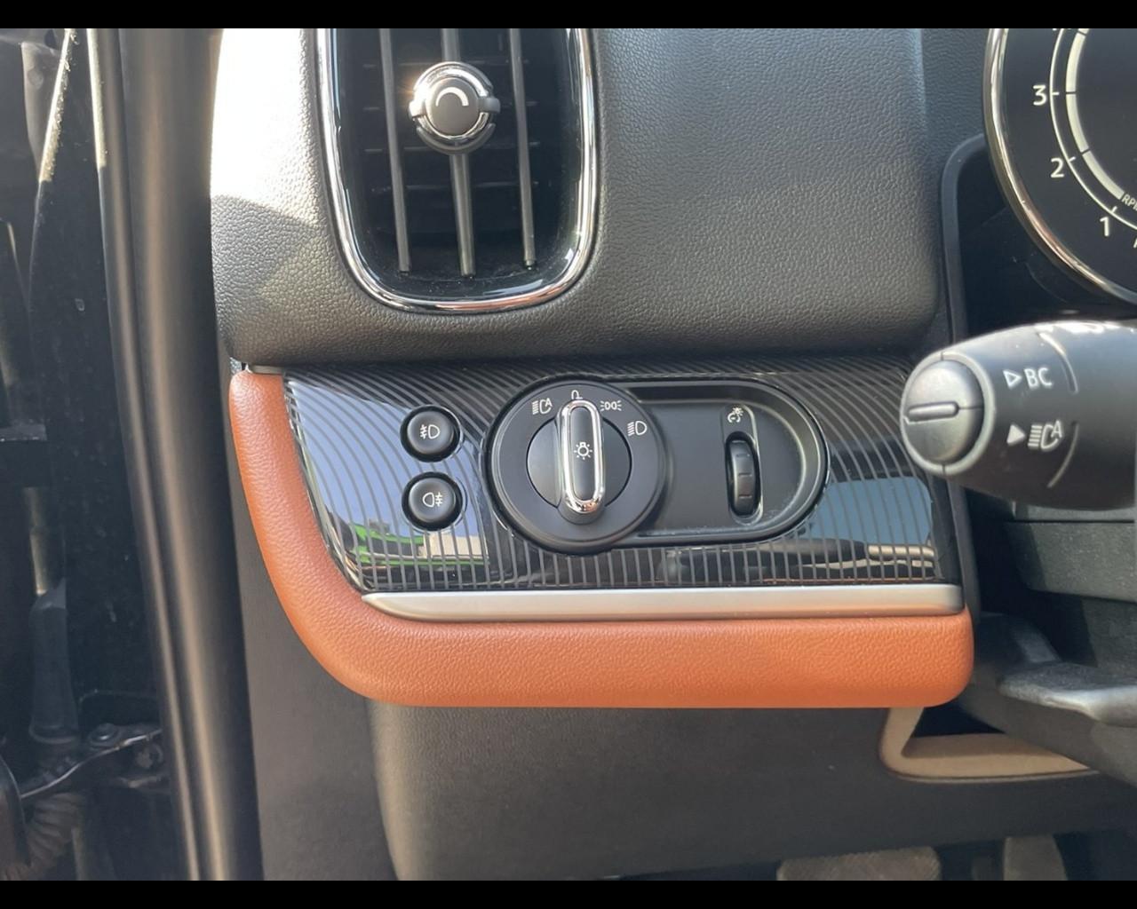 MINI Mini Countrym.(F60) - Mini 2.0 Cooper SD Hype Countryman ALL4 Automatica