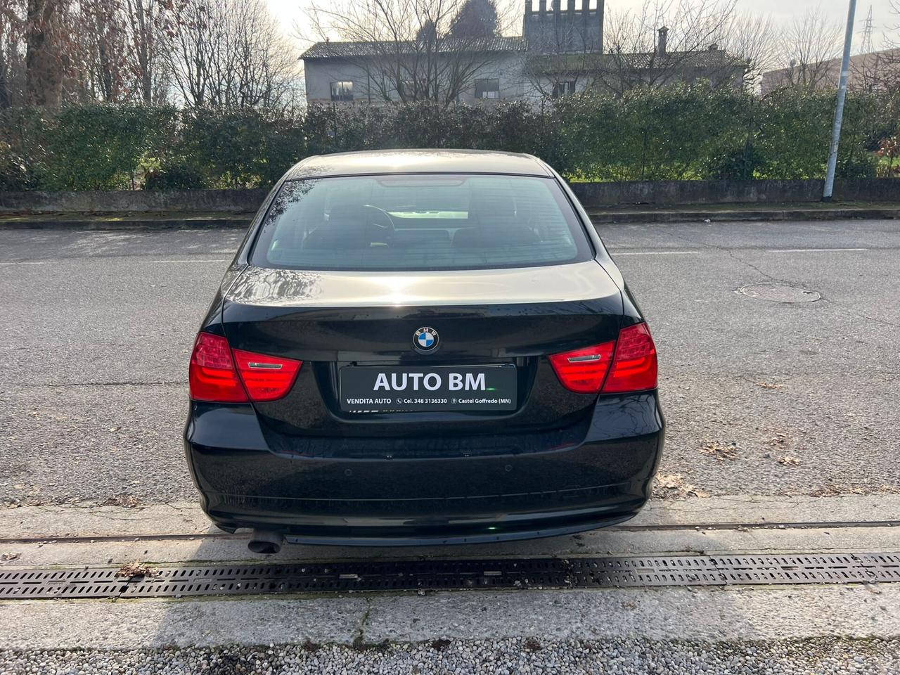 Bmw 320 320d cat Futura