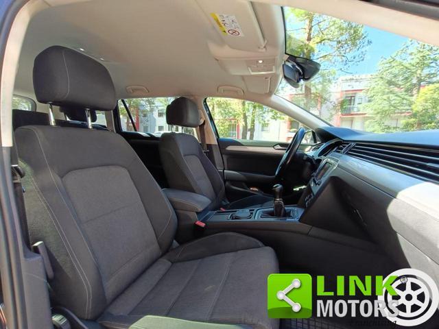 VOLKSWAGEN Passat Variant 2.0 TDI Comfortline BlueMotion Technology