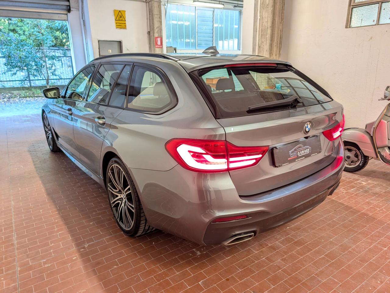 Bmw 520 520d xDrive Touring Msport