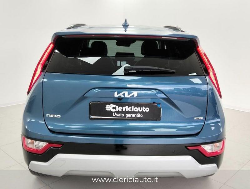 Kia Niro 1.6 GDi DCT HEV Style